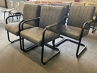 Tate eetkamerstoel (5x) - afbeelding 6 van  11