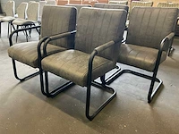 Tate eetkamerstoel (5x) - afbeelding 7 van  11