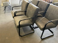 Tate eetkamerstoel (5x) - afbeelding 8 van  11