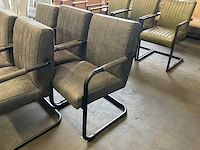 Tate eetkamerstoel (5x) - afbeelding 9 van  11