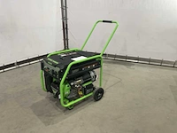 Tatra power - 9500e - mobiele generator - afbeelding 1 van  8