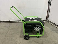 Tatra power - 9500e - mobiele generator - afbeelding 2 van  8
