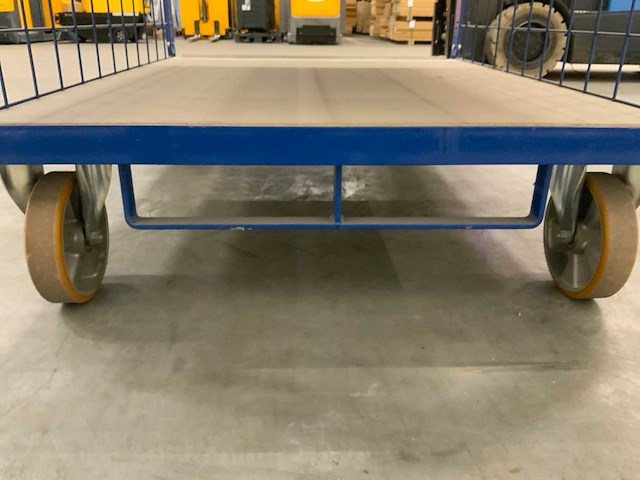 Tauroflex - etagenwagen 1300x990x1790mm (2x) - afbeelding 8 van  8