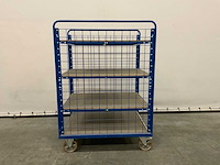 Tauroflex - etagenwagen 1300x990x1790mm (2x) - afbeelding 2 van  8