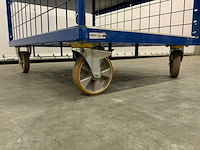 Tauroflex - etagenwagen 1300x990x1790mm (2x) - afbeelding 7 van  8