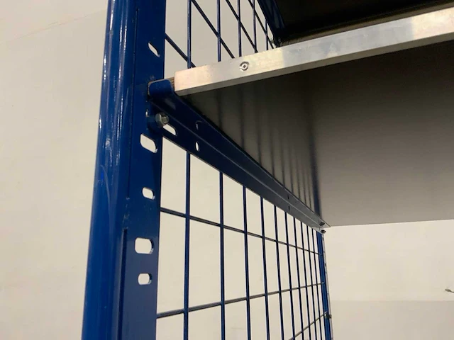 Tauroflex - etagenwagen 1300x990x1790mm (3x) - afbeelding 5 van  8