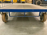 Tauroflex - etagenwagen 1300x990x1790mm (4x) - afbeelding 8 van  8