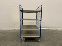 Tauroflex - etagenwagen 1300x990x1790mm - afbeelding 4 van  8