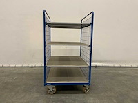 Tauroflex - etagenwagen 1300x990x1790mm - afbeelding 4 van  8