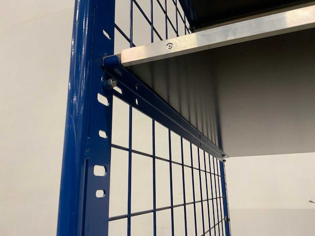 Tauroflex - etagenwagen 1300x990x1790mm - afbeelding 5 van  8