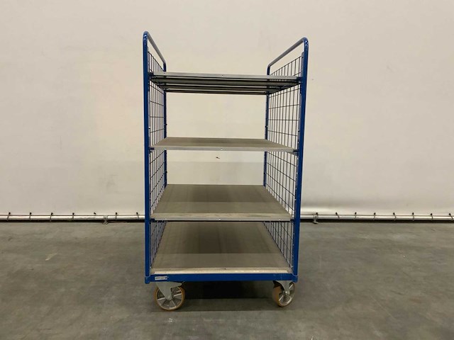 Tauroflex - etagenwagen 1300x990x1790mm - afbeelding 4 van  8