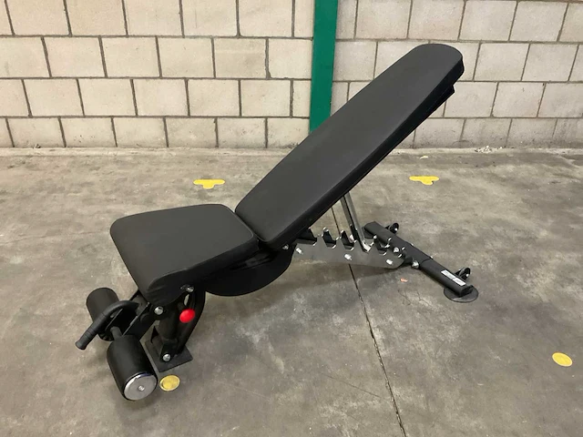 Taurus fitness tf-b950-2 trainingsbank - afbeelding 1 van  6