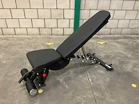 Taurus fitness tf-b950-2 trainingsbank - afbeelding 1 van  6