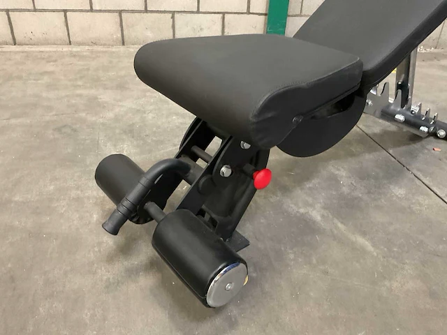 Taurus fitness tf-b950-2 trainingsbank - afbeelding 2 van  6