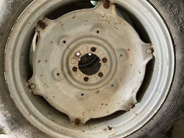 Taurus ht band met velg (2x) - afbeelding 3 van  6