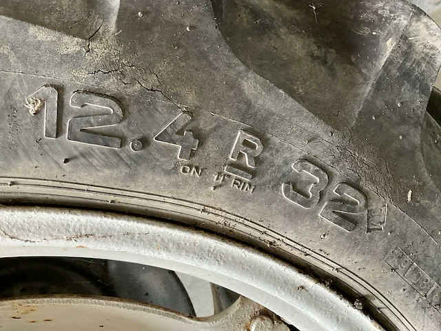 Taurus ht band met velg (2x) - afbeelding 6 van  6