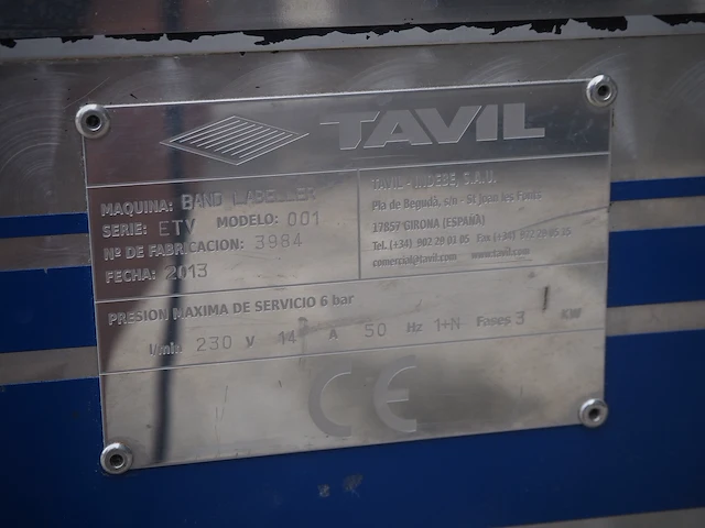 Tavil - afbeelding 6 van  14