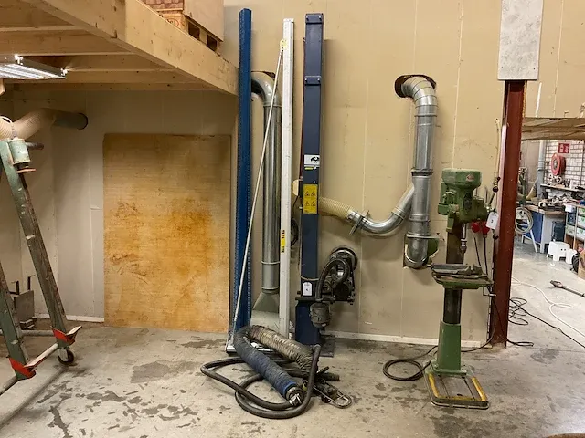 Tawi sa 320/2 vacuümheffer - afbeelding 1 van  8
