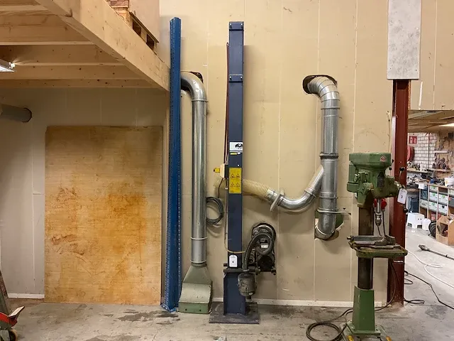 Tawi sa 320/2 vacuümheffer - afbeelding 2 van  8