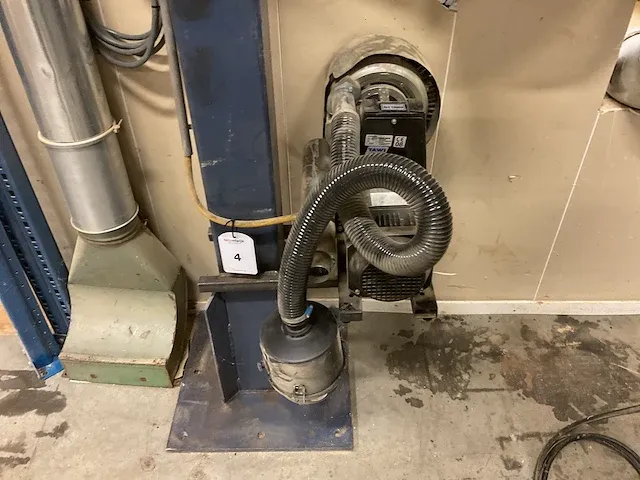 Tawi sa 320/2 vacuümheffer - afbeelding 4 van  8