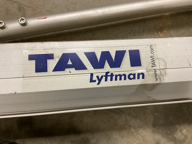 Tawi sa 320/2 vacuümheffer - afbeelding 6 van  8