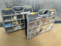 Tayg opbergkisten 2 stuks incl inhoud overige zonne-energie - afbeelding 1 van  6