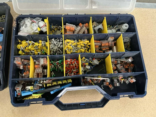 Tayg opbergkisten 2 stuks incl inhoud overige zonne-energie - afbeelding 5 van  6