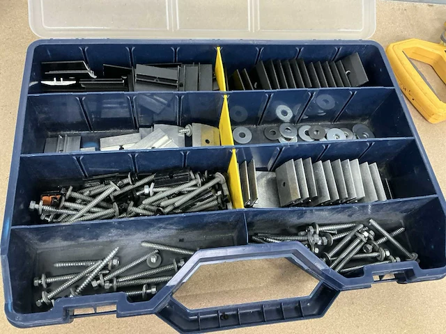 Tayg opbergkisten 2 stuks incl inhoud overige zonne-energie - afbeelding 5 van  7