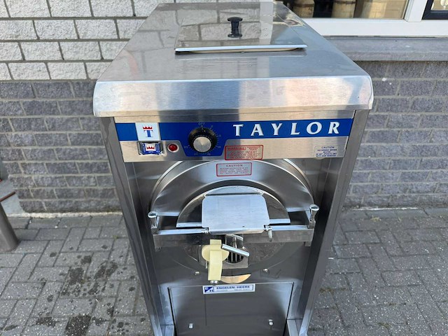 Taylor - 121-62 - ijsmachine - afbeelding 2 van  8