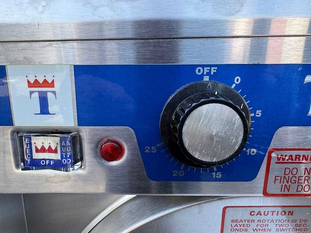 Taylor - 121-62 - ijsmachine - afbeelding 5 van  8