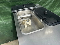 Taylor - c606 - softijsmachine - afbeelding 9 van  9