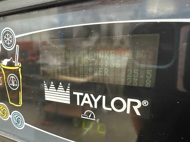 Taylor - ijsmachine - afbeelding 4 van  9