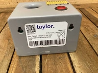 Taylor. noodknop voor omvormers-besturingskast - afbeelding 3 van  5