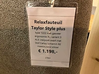 Taylor relaxfauteuil - afbeelding 7 van  9