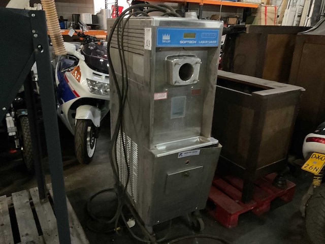Taylor softech labor saver ijsmachine - afbeelding 1 van  3