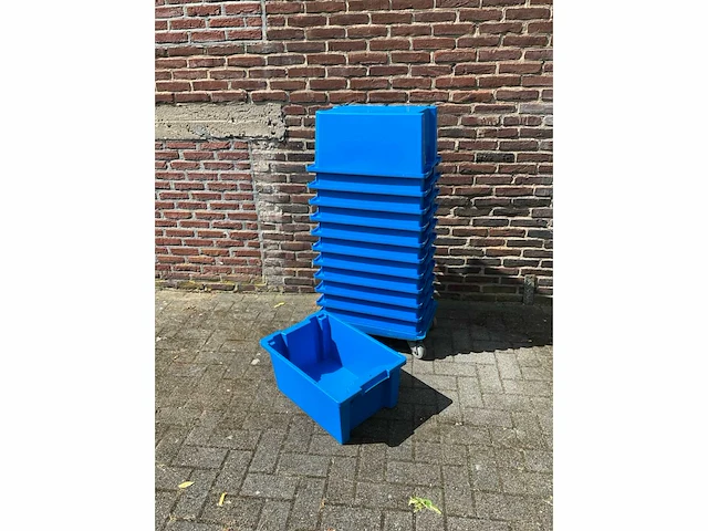 Tba - kunststof stapelbakken (30x) - afbeelding 2 van  8