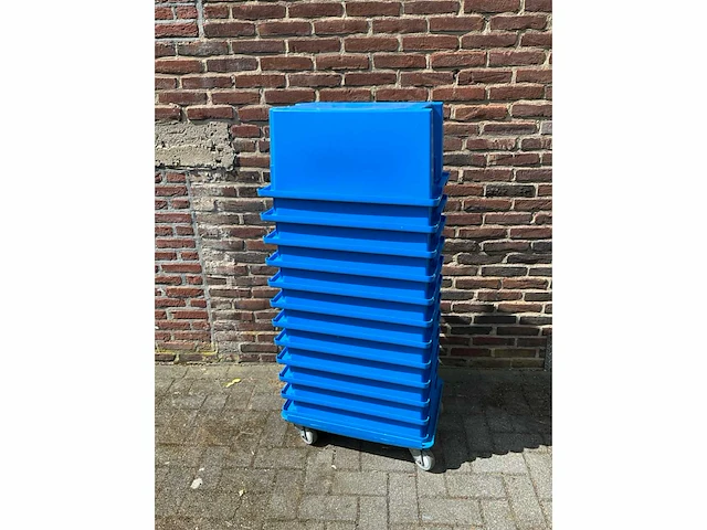 Tba - kunststof stapelbakken (30x) - afbeelding 6 van  8