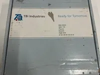 Tbi industries mig/mag lastoorts watergekoeld
