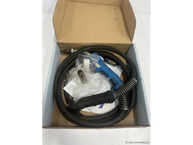 Tbi industries mig/mag lastoorts watergekoeld - afbeelding 2 van  3