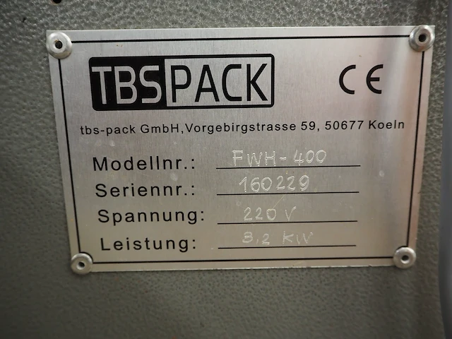 Tbs-pack gmbh - afbeelding 8 van  16