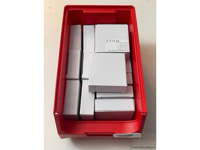 Tc 25 opbouw ontvangers rf wifi - ca 16 st - afbeelding 1 van  3