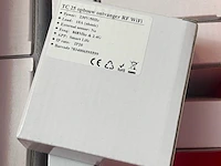Tc 25 opbouw ontvangers rf wifi - ca 16 st - afbeelding 2 van  3