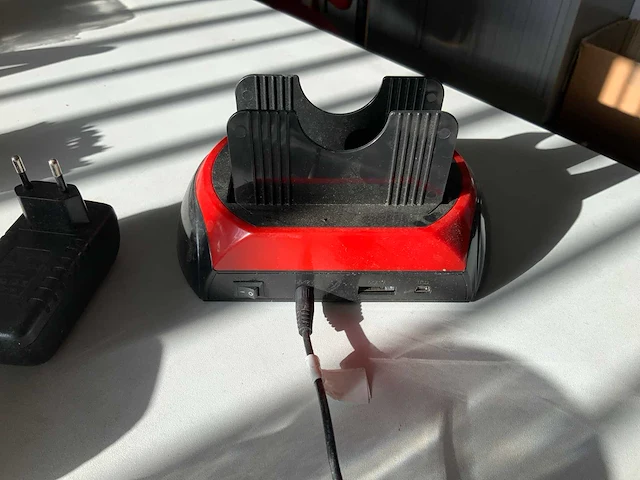 Tccmebius multifunction hdd docking harde schijf - afbeelding 2 van  2