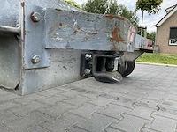 Tcg pd1 fr01 rollenbaan plateauwagen - afbeelding 5 van  14