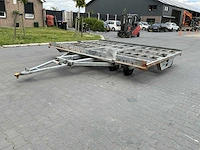 Tcg pd1 fr01 rollenbaan plateauwagen - afbeelding 1 van  14