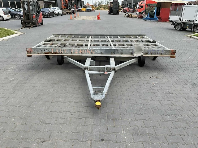 Tcg pd1 fr01 rollenbaan plateauwagen - afbeelding 7 van  14