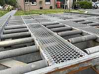 Tcg pd1 fr01 rollenbaan plateauwagen - afbeelding 2 van  14