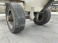 Tcg pd1 fr01 rollenbaan plateauwagen - afbeelding 4 van  14