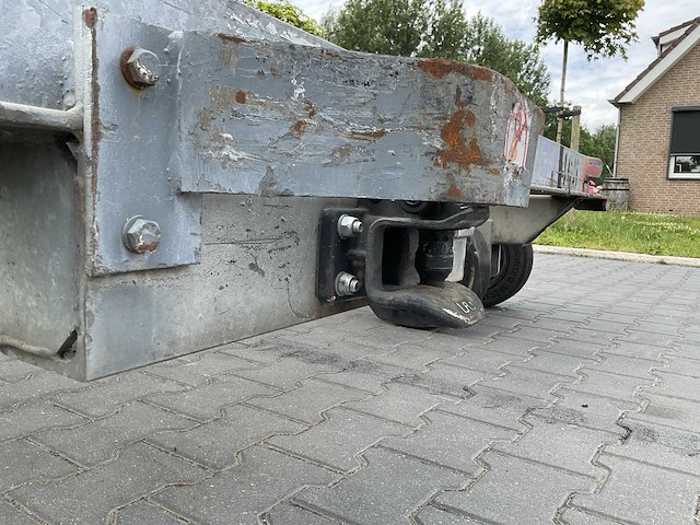 Tcg pd1 fr01 rollenbaan plateauwagen - afbeelding 5 van  14