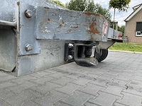 Tcg pd1 fr01 rollenbaan plateauwagen - afbeelding 5 van  14